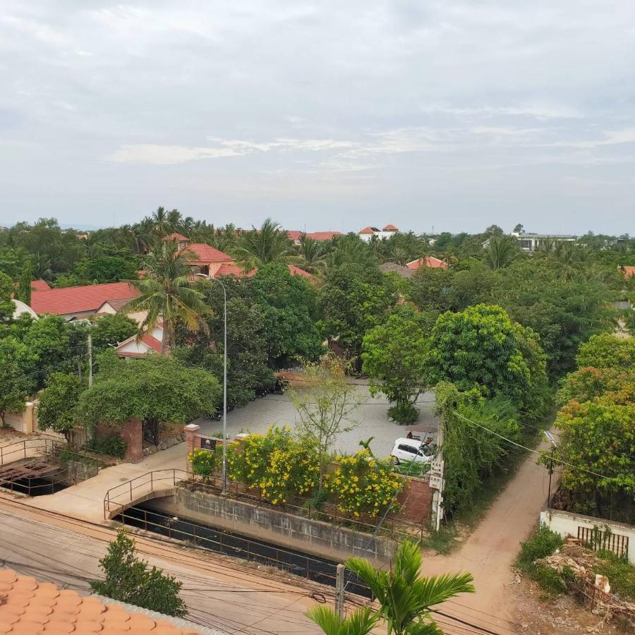 Luxury Angkor Resort & Sky Lounge Σιέμ Ρέαπ Εξωτερικό φωτογραφία