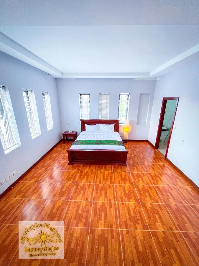 Luxury Angkor Resort & Sky Lounge Σιέμ Ρέαπ Εξωτερικό φωτογραφία
